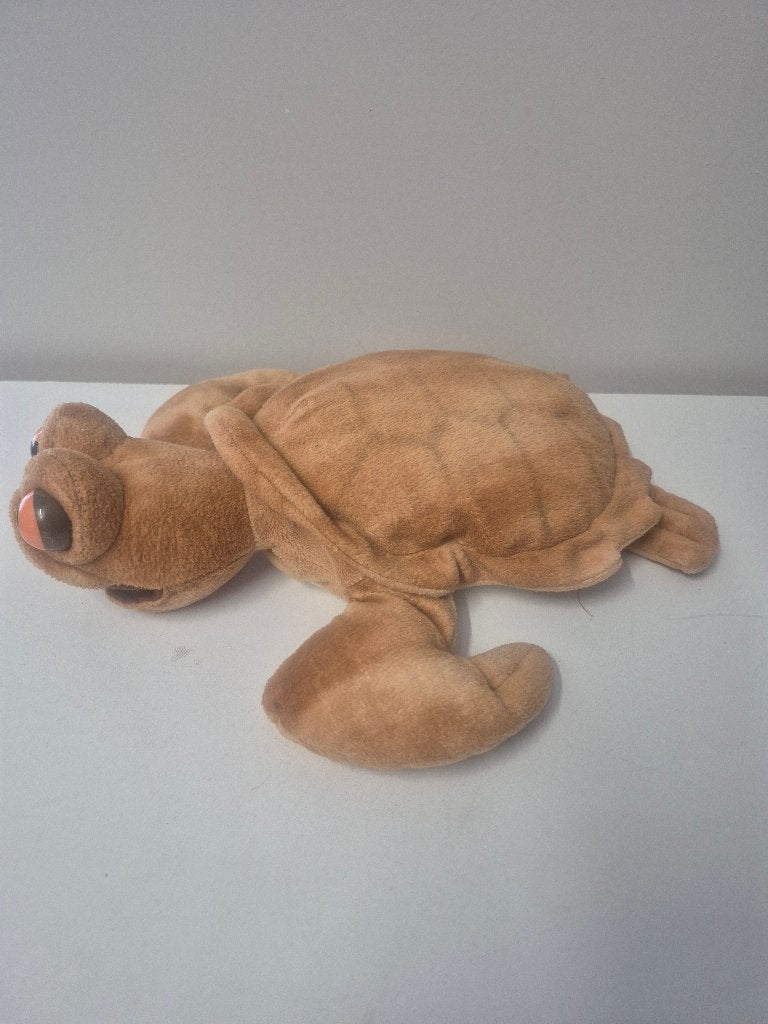 Efteling pandadroom schilpad knuffel, Ophalen of Verzenden, Gebruikt, Beeldje of Poppetje