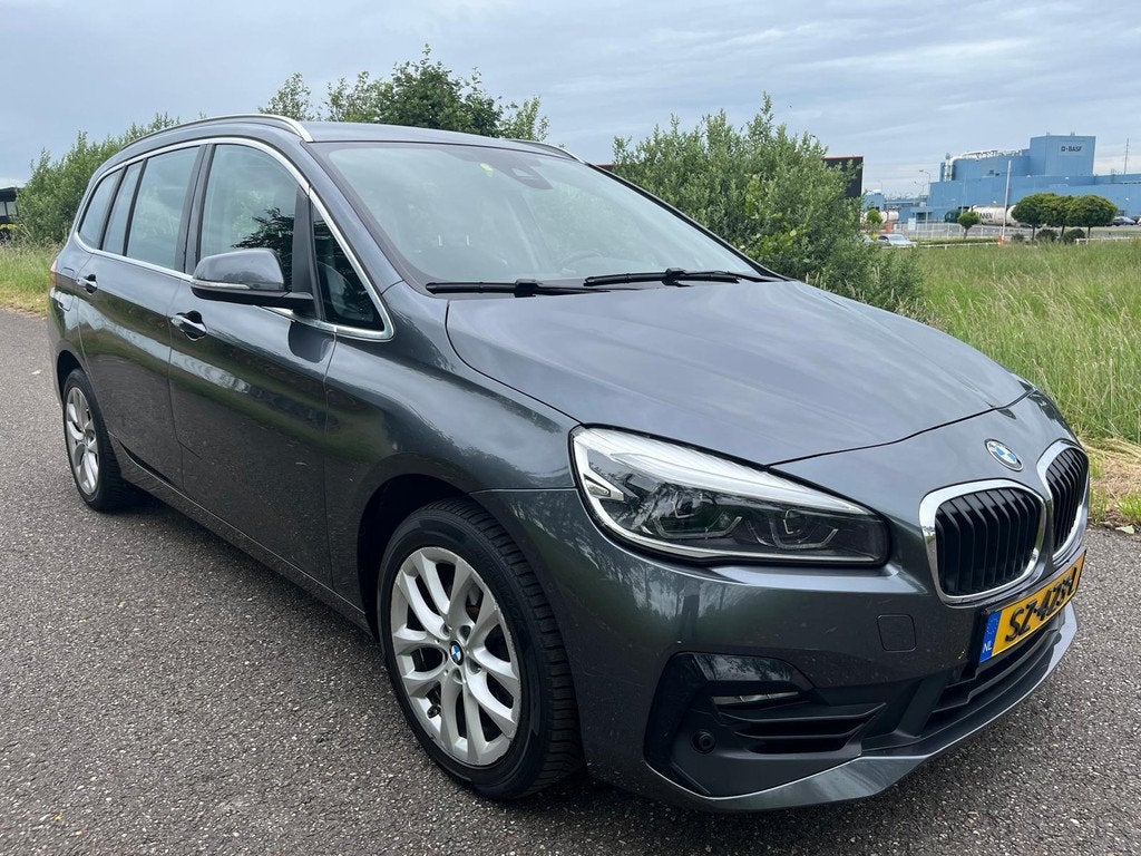 BMW 2-serie Gran Tourer 218i 7p. | Automaat | Clima | Cruise, Auto's, BMW, Gebruikt, Euro 6, 2-Serie Gran Tourer, Origineel Nederlands