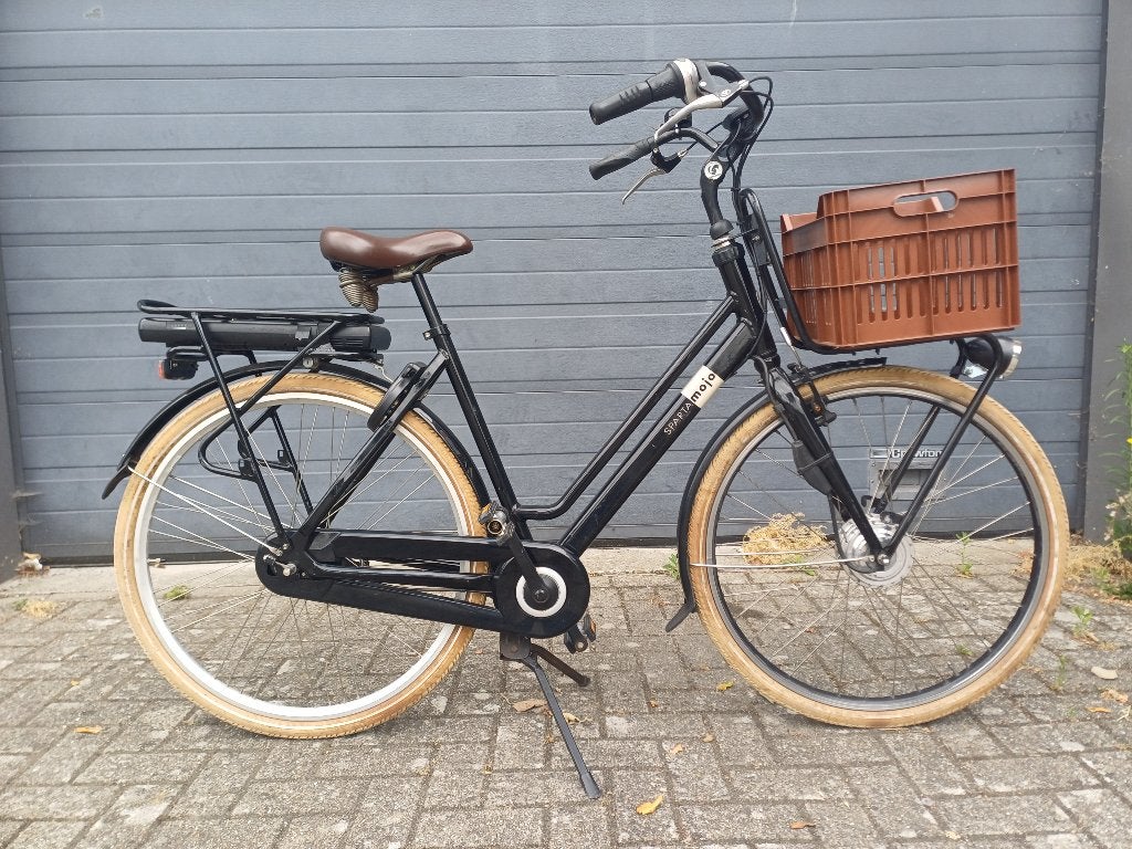 Sparta Mojo elektrische fiets, Ophalen, Sparta, Gebruikt, 51 tot 55 cm