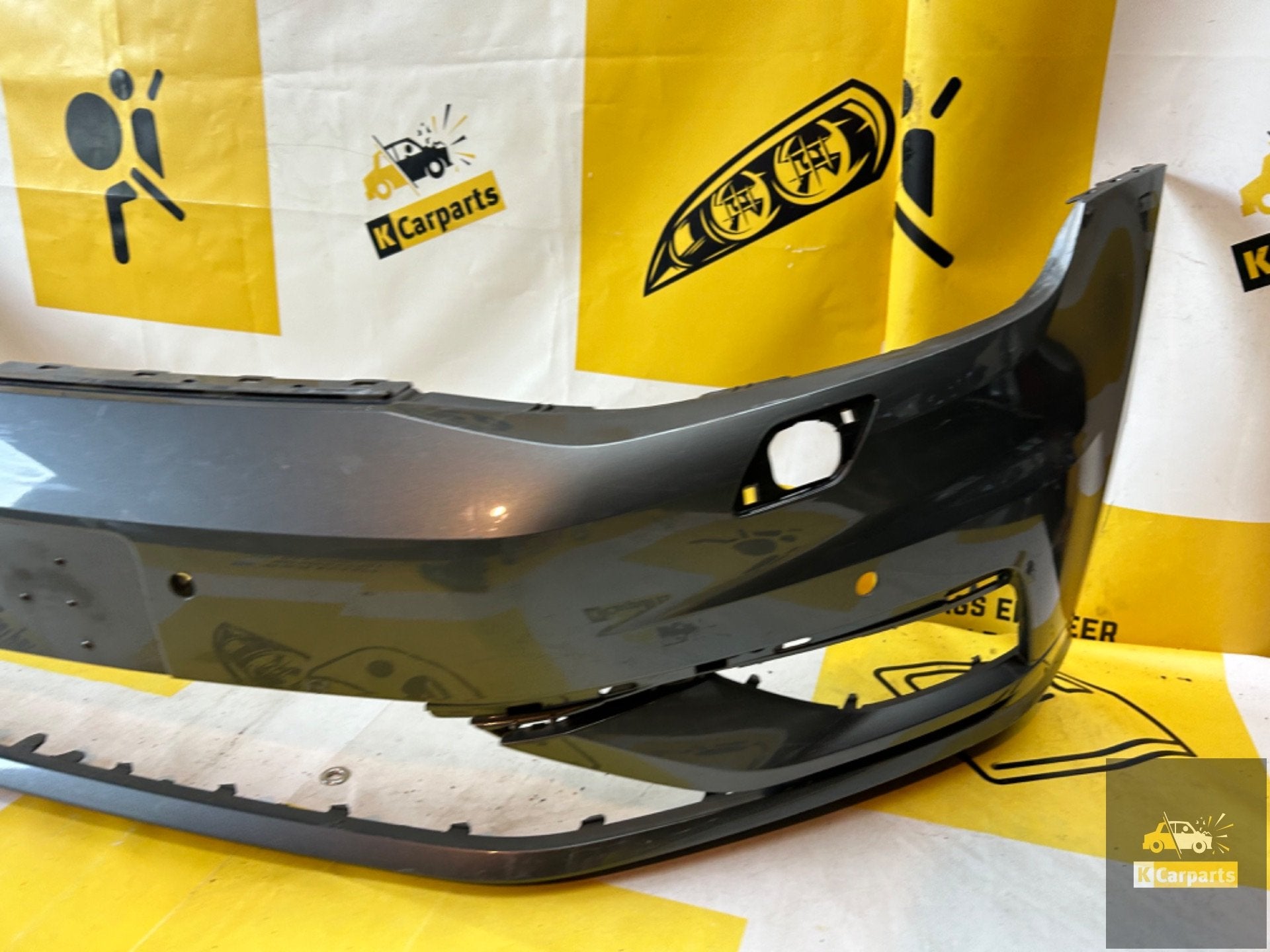 Voorbumper VW Golf 7 Facelift PDC KLS bumper 5G0807221FL, Info@fabrikant.eu, Ophalen of Verzenden, Bumper, Fabrikant BV
