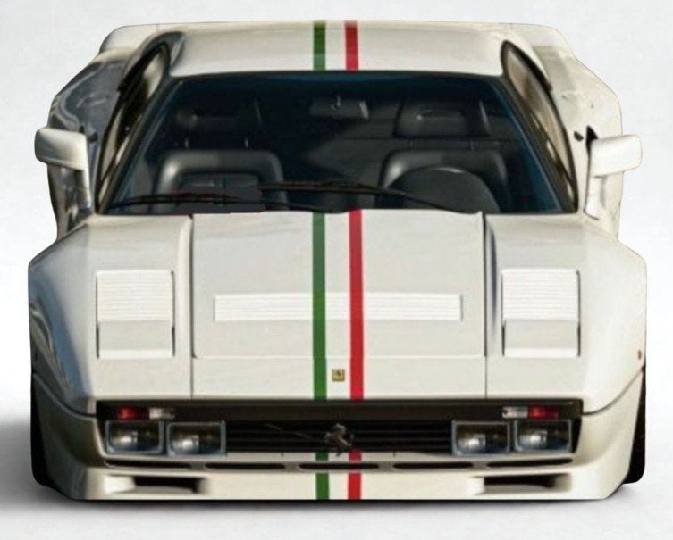 Ferrari 288 GTO Wit 1:18 P18288G1 BBR PRE-ORDER