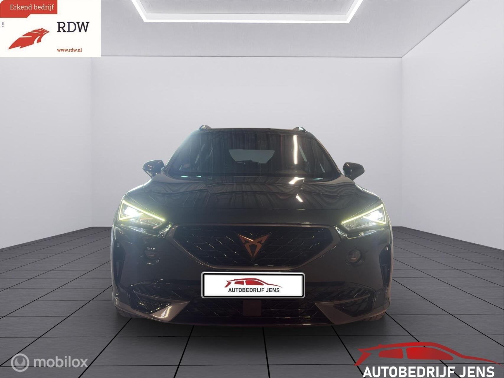 CUPRA Formentor 1.4 e-Hybrid VZ Copper Edition, Auto's, Gebruikt, 4 cilinders, Formentor, Hybride Elektrisch/Benzine