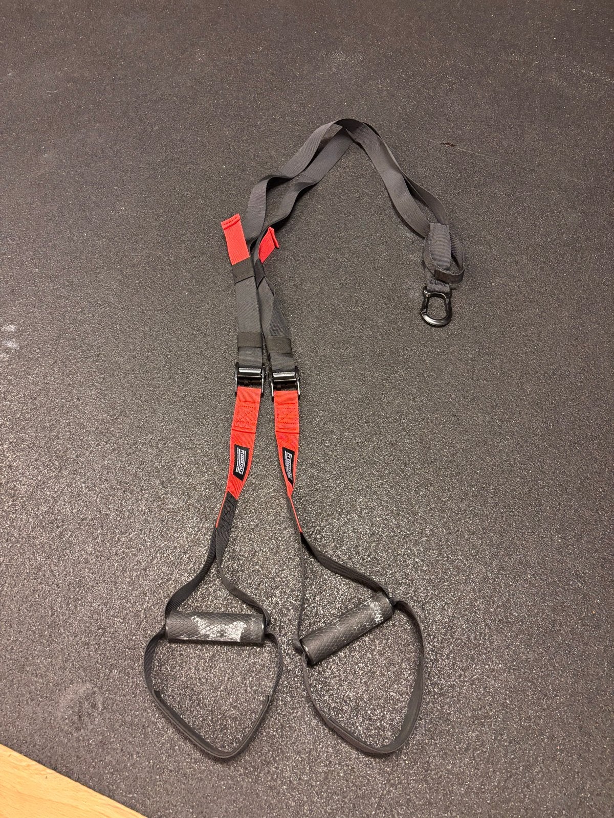 Suspension Trainer TRX PT Essentials, Sport en Fitness, Ophalen, Gebruikt, Armen, Overige typen
