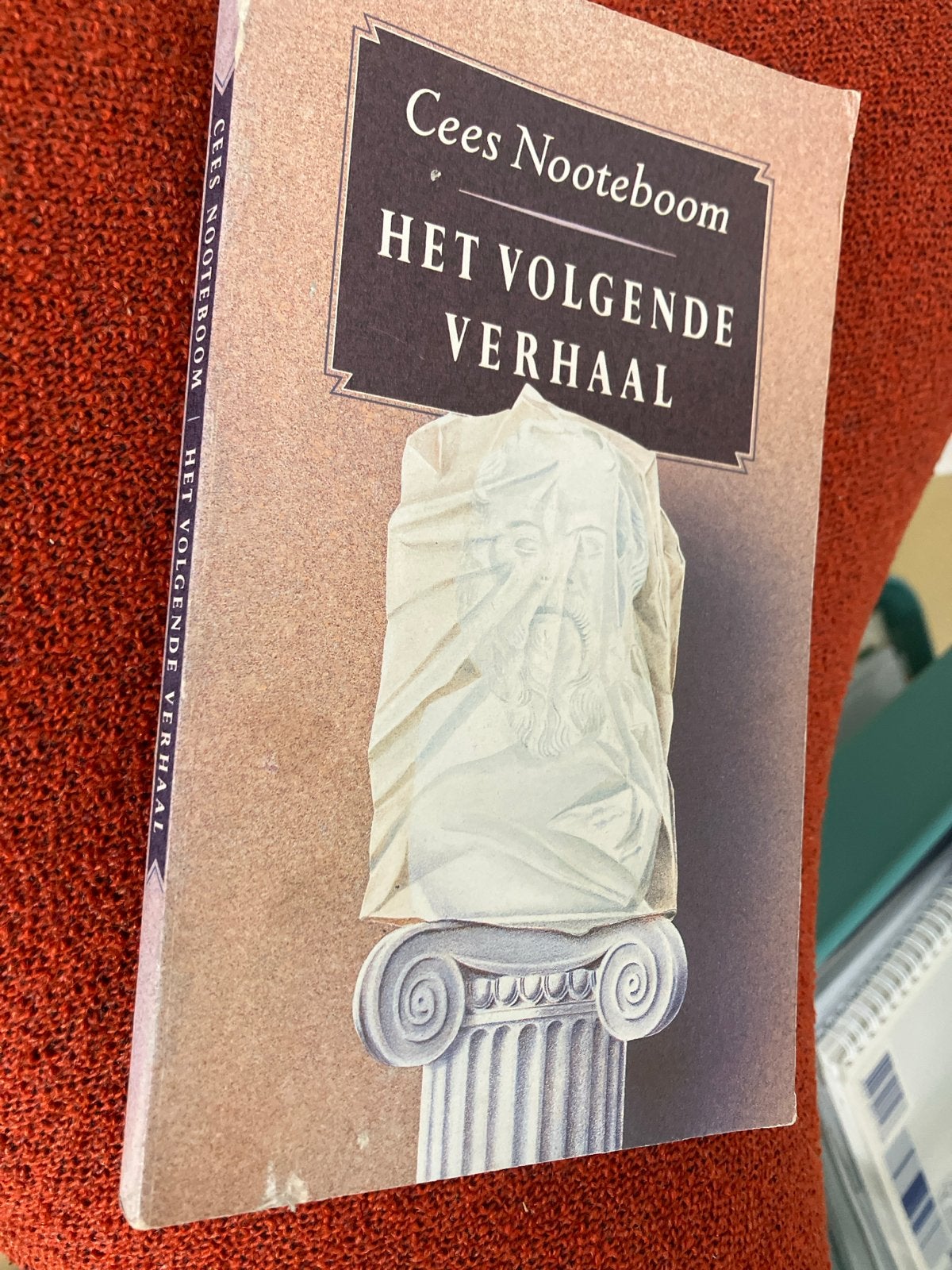 Cees Nooteboom - Het Volgende Verhaal, Boeken, Ophalen of Verzenden, Gelezen, Nederland
