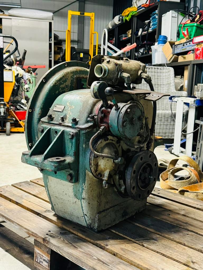 Masson NE3 3op1 keerkoppeling, Ophalen of Verzenden, Gebruikt, Motor en Techniek