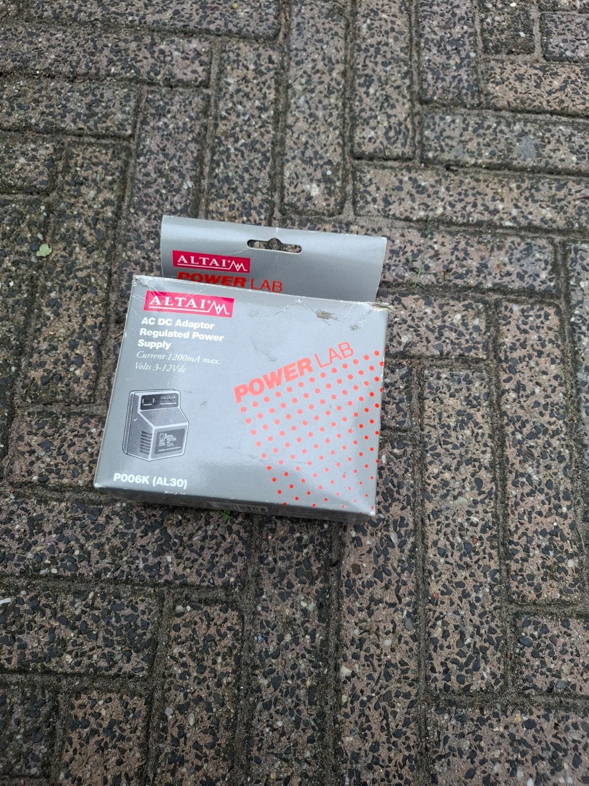 ALTAIM Power Lab AC DC Adapter Gereguleerde Voeding, Ophalen of Verzenden, Nieuw