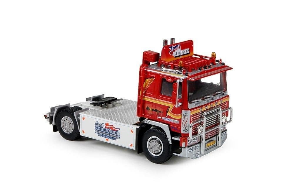 Gezocht! Volvo guldager / jern henrik, Ophalen of Verzenden, Zo goed als nieuw, Bus of Vrachtwagen, Tekno