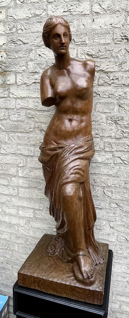 Venus van Milo - kunstenaar: Maurice Décochez, Antiek en Kunst, Kunst | Beelden en Houtsnijwerken, Ophalen
