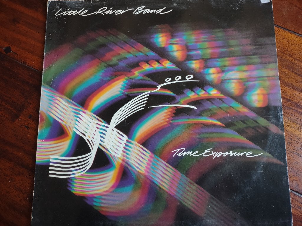 LP - Little River Band - Time Exposure, Ophalen of Verzenden, Zo goed als nieuw, 12 inch, Poprock