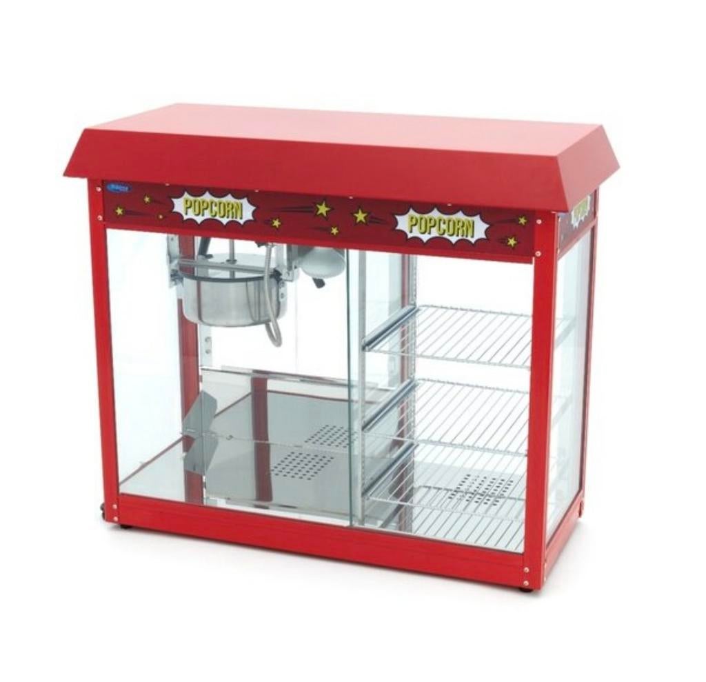 Te huur popcorn machine en suikerkerspin machine, Hobby en Vrije tijd, Ophalen of Verzenden, Overige