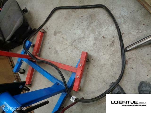 Voorruitrubber bmw e30 type 2 316i 318i 320i 325i, Auto-onderdelen, Gebruikt, Ophalen of Verzenden, BMW, BMW