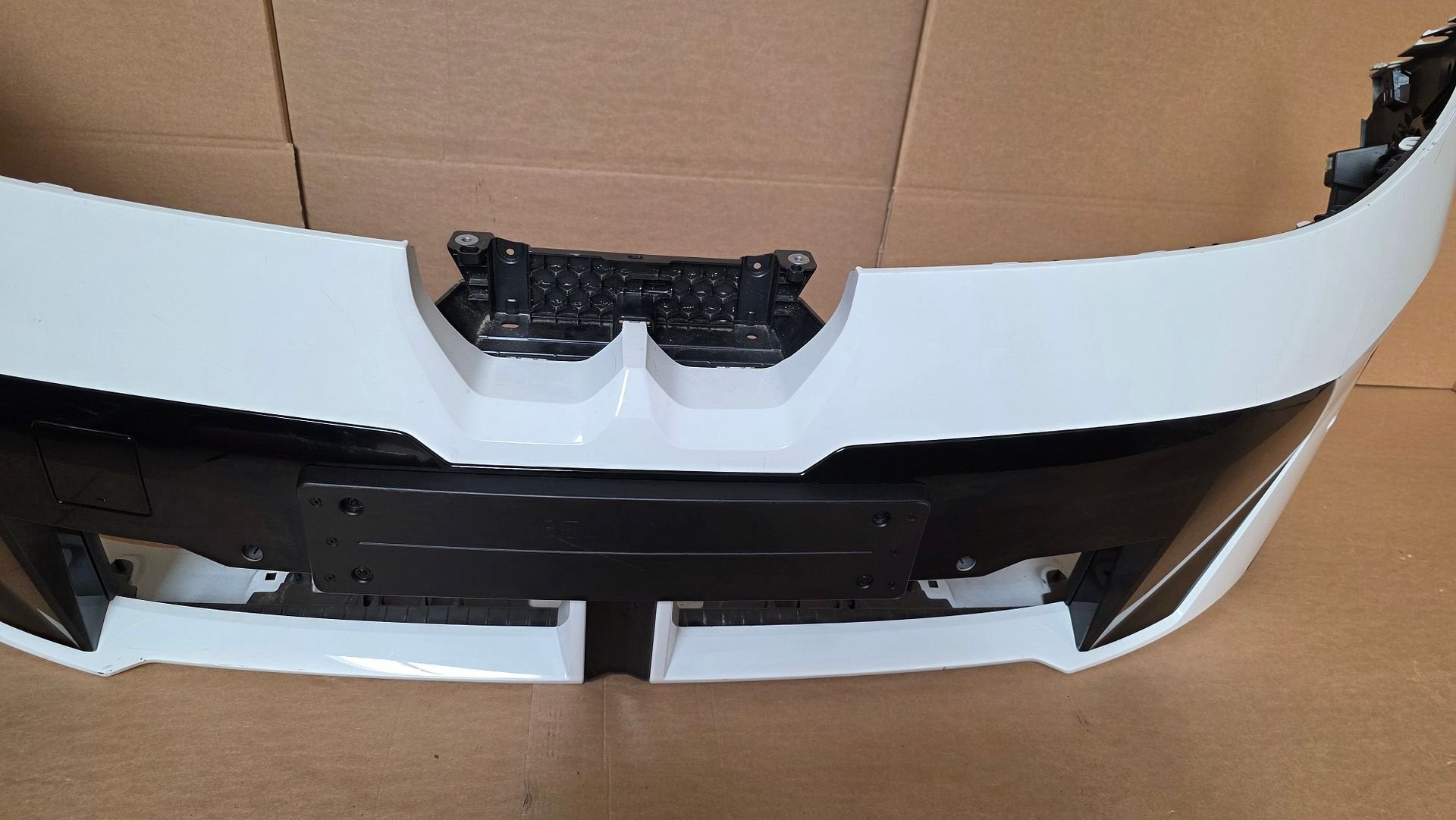 Foto 5 van Voorbumper BMW X3 NA5 IX3 M Pakket M SPORT BUMPER bj.2026-