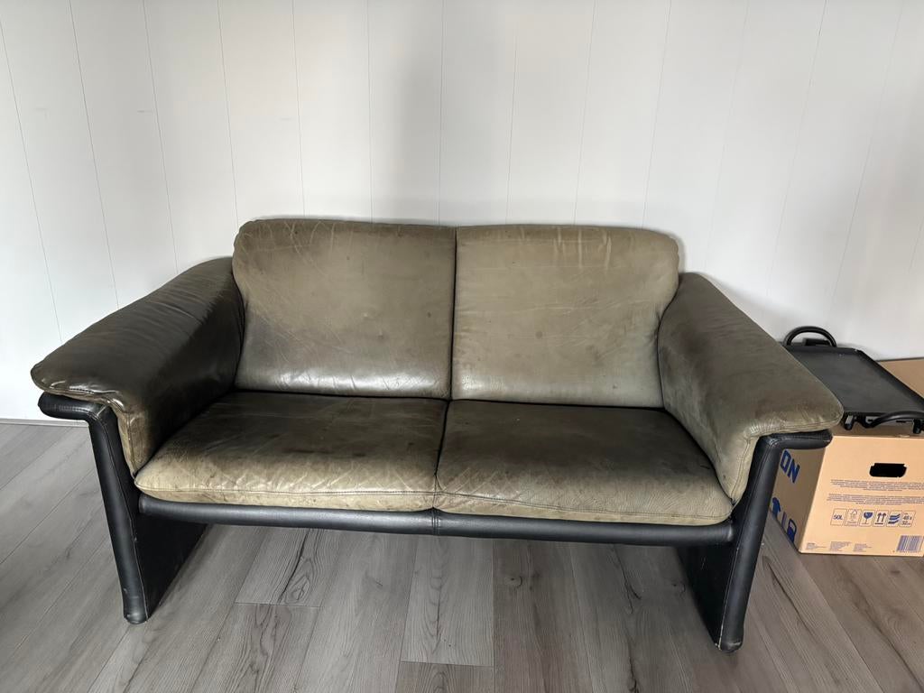 2 zits bank, Huis en Inrichting, Ophalen of Verzenden, 75 tot 100 cm, Tweepersoons, 200 tot 250 cm