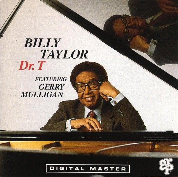 Billy taylor featuring gerry mulligan – dr. T cd grd-9692 gr, Verzenden, Jazz, Album