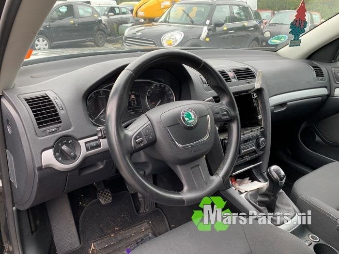 Stuurwiel van een Skoda Octavia, Auto-onderdelen, Gebruikt, -, -, Ophalen of Verzenden