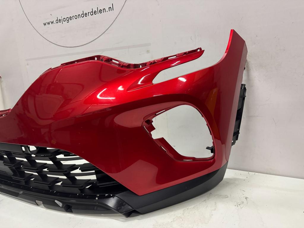RENAULT CAPTUR II 2 VOORBUMPER BUMPER 620222192R 2020-, Renault Group, Gebruikt, Contact.group@renault.com, Ophalen of Verzenden