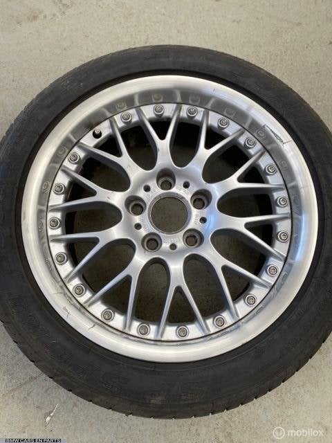 Velg BMW 5-serie E39 bbs rs740 1094377, Auto-onderdelen, Gebruikt, Velg(en), Partnerportal@bmw.de, Ophalen of Verzenden