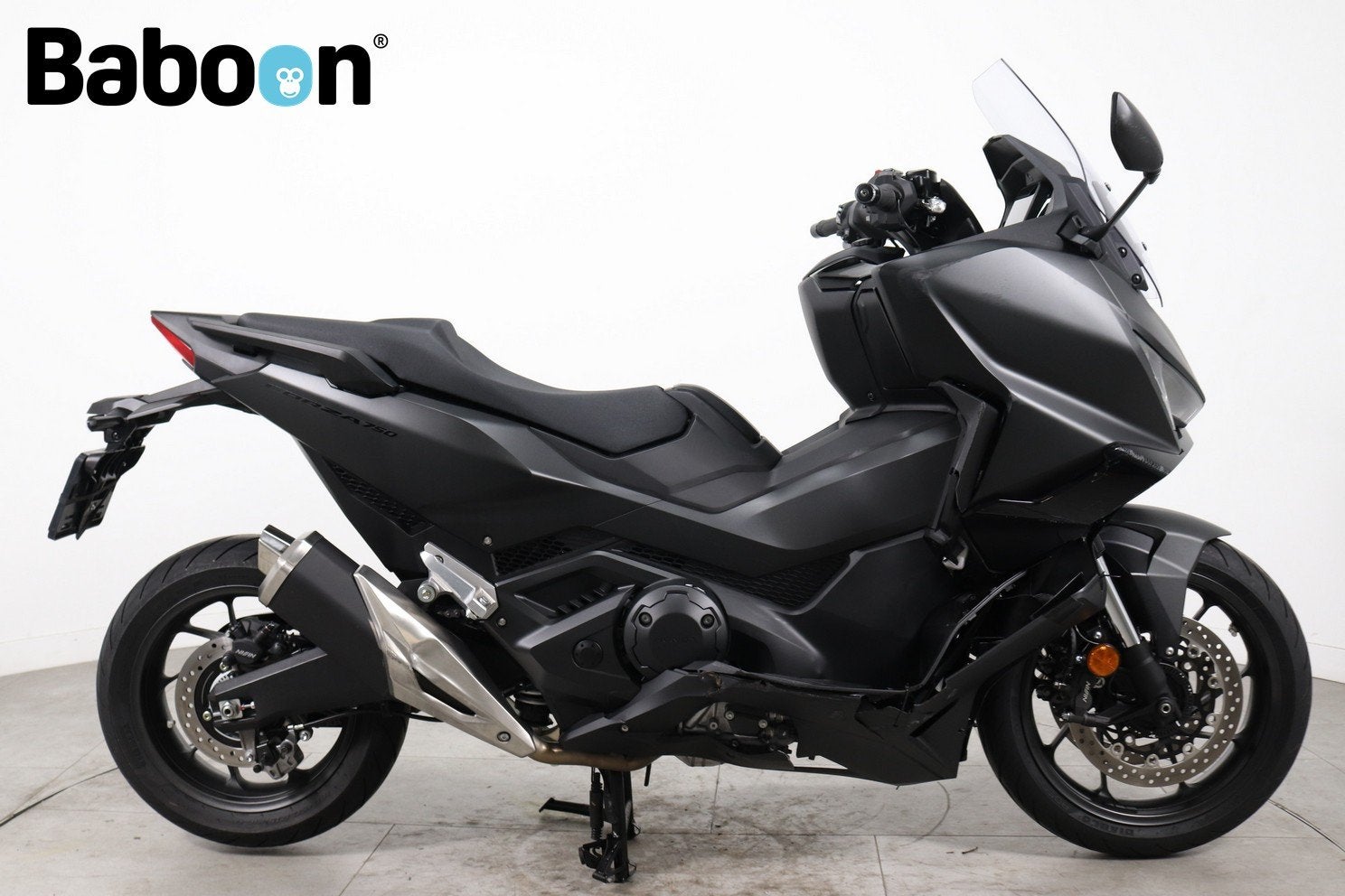 Honda NSS Forza 750 ABS (bj 2026), Honda, Scooter, 745 cc, Gebruikt