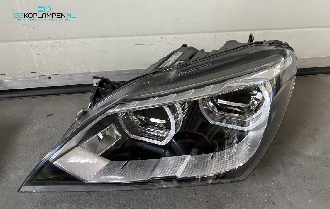 BMW F06 F12 F13 6 Serie Full Led Adaptive koplamp links rech, Gebruikt, -, -, Ophalen of Verzenden