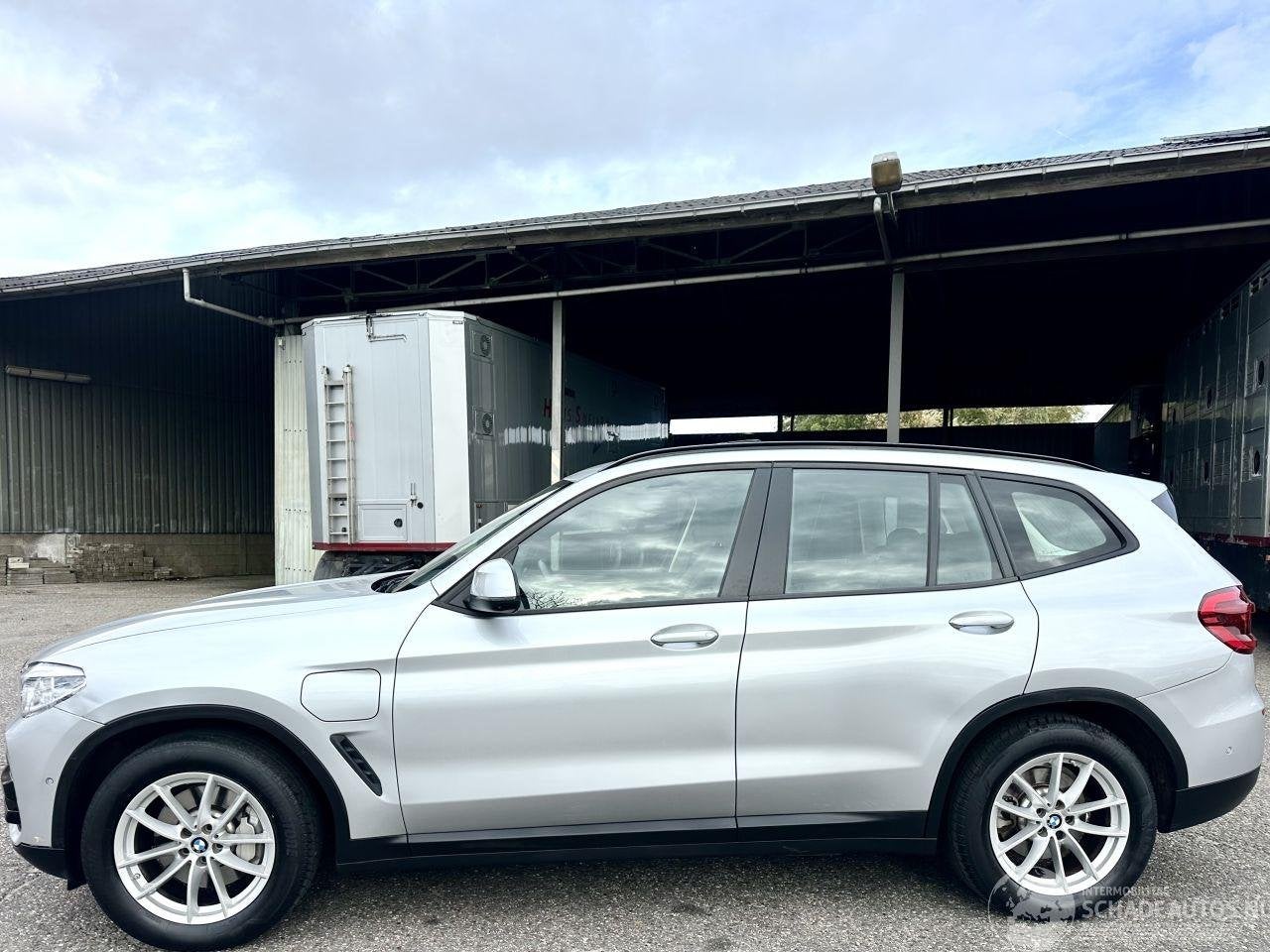 BMW X3 xDrive30e 259pk 8-traps aut Ed - 20dkm nap - pano - l, Auto diversen, Automaat, Hybride Elektrisch/Benzine, SUV of Terreinwagen