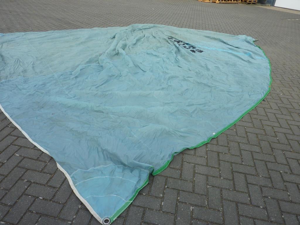 spinnaker, Watersport en Boten, Ophalen of Verzenden, Gebruikt, Overige typen
