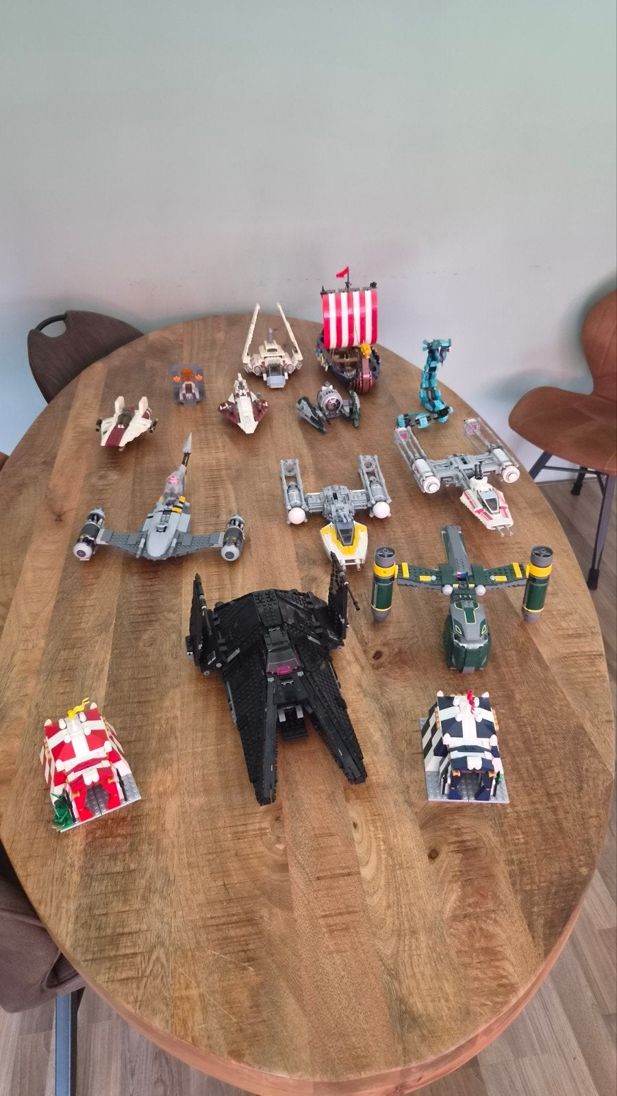 Collectie LEGO Star Wars en andere sets, Verzamelen, Speelgoed, Ophalen