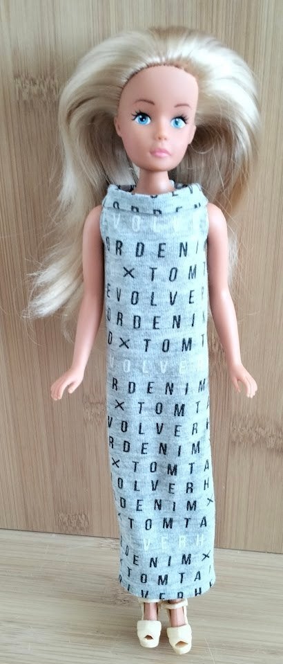 9"Peggy&Daisy doll fashion by A.R.O, Verzenden, Nieuw, Fashion Doll