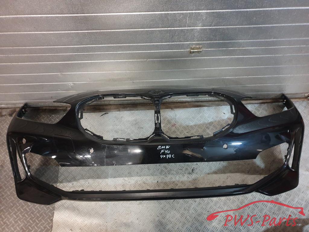 BMW F40 M-PAKKET 4XPDC M VOORBUMPER ORIGINEEL, Gebruikt, -, Voor, -