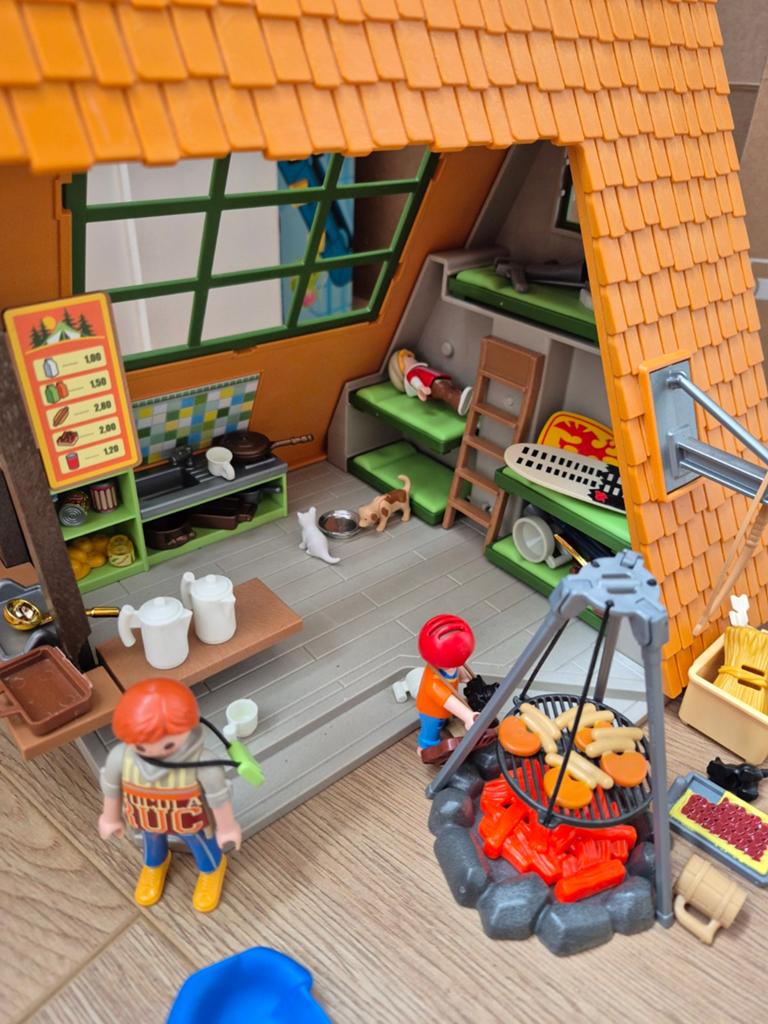 Grote Playmobil collectie, Kinderen en Baby's, Speelgoed | Playmobil, Ophalen, Gebruikt, Complete set