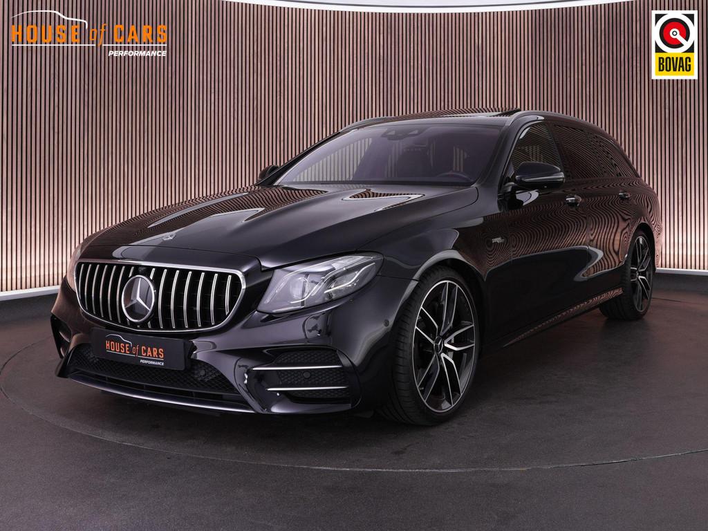 Mercedes-Benz E-klasse E53 AMG Estate 509pk 4MATIC Premium P, Automaat, 435 pk, Gebruikt, Euro 6