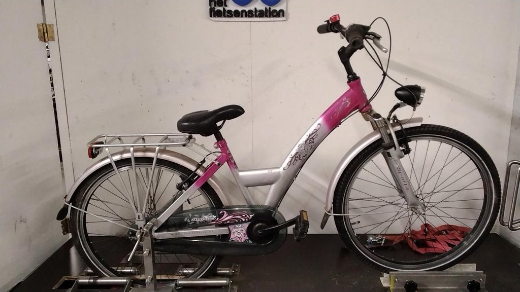 Sparta Famous, Ophalen, 20 inch of meer, Gebruikt, Velgrem