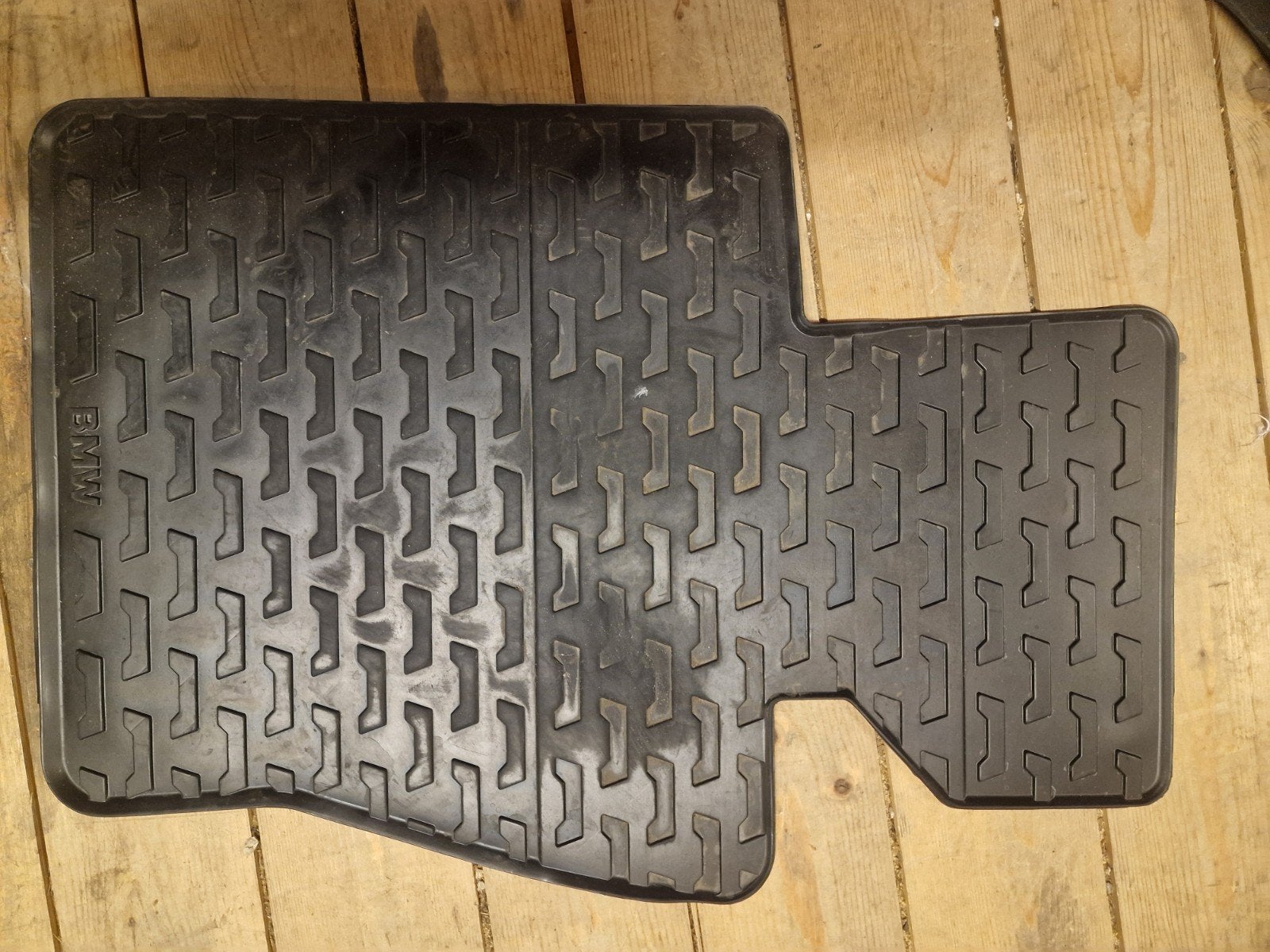 Rubberen Mattenset BMW X3 E83 (2003-2010) - Nieuwstaat, Auto diversen, Ophalen of Verzenden, Nieuw