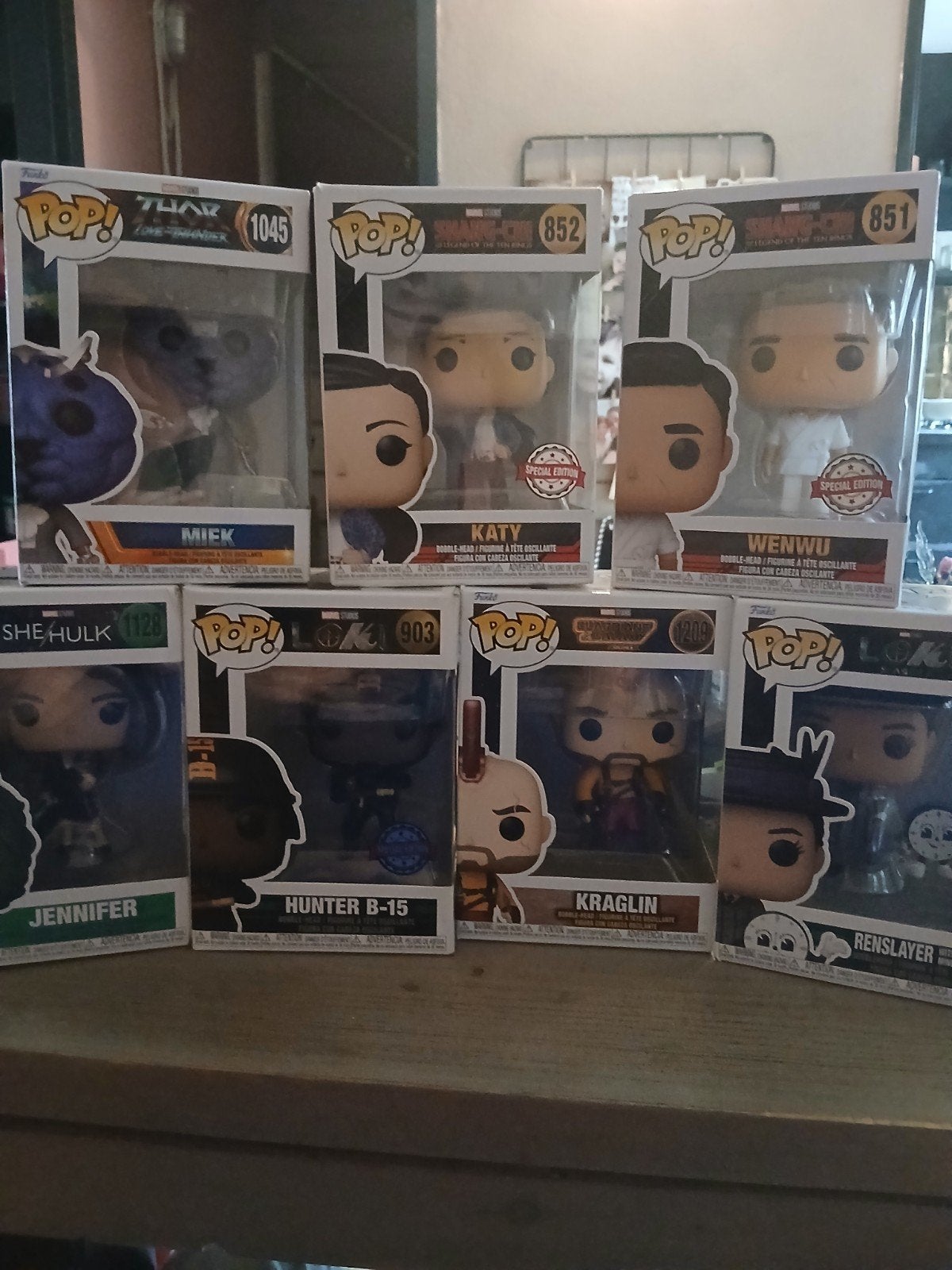 Funko Pop! Marvel Collectie - Diverse Figuren, Ophalen of Verzenden