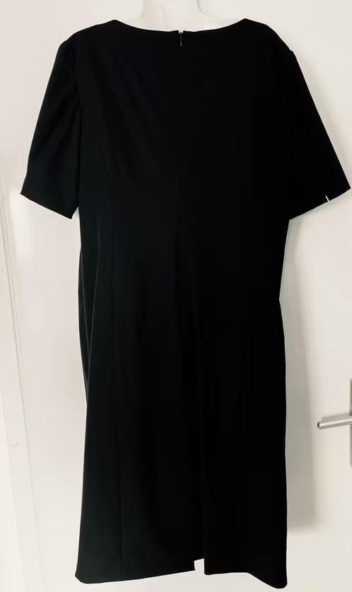 Ulla Popken zwarte jurk maat 46[v], Zwart, Maat 46/48 (XL) of groter, Nieuw, Ophalen of Verzenden