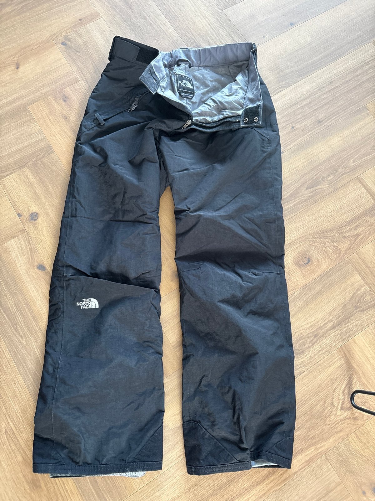 The North Face skibroek heren - Maat M, Ophalen, Gedragen, Maat 48/50 (M), Broek