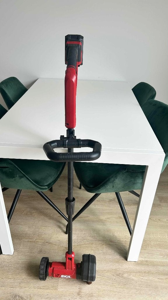 Onkruidverwijderaar, Tuin en Terras, Hand-tuingereedschap, Ophalen, Zo goed als nieuw, Skil