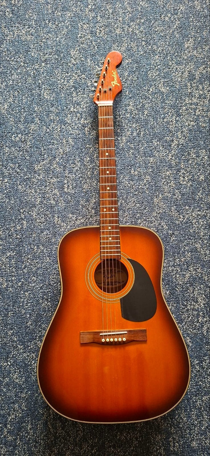 Fender, Ophalen, Zo goed als nieuw, Western- of Steelstringgitaar