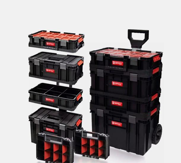 Qbrick trolly gereedschapkofer, Ophalen, Nieuw