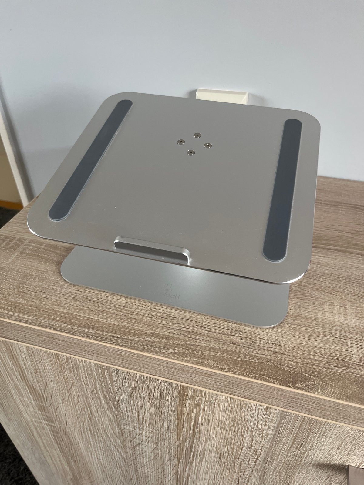 Lamicall Laptopstandaard L - Ergonomisch en Draaibaar, Computers en Software, Laptopstandaarden, Ophalen of Verzenden, Zo goed als nieuw