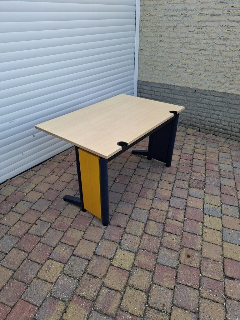 Mooi thuiswerk bureau, Huis en Inrichting, Overige typen, 120 cm, Hout, Zo goed als nieuw
