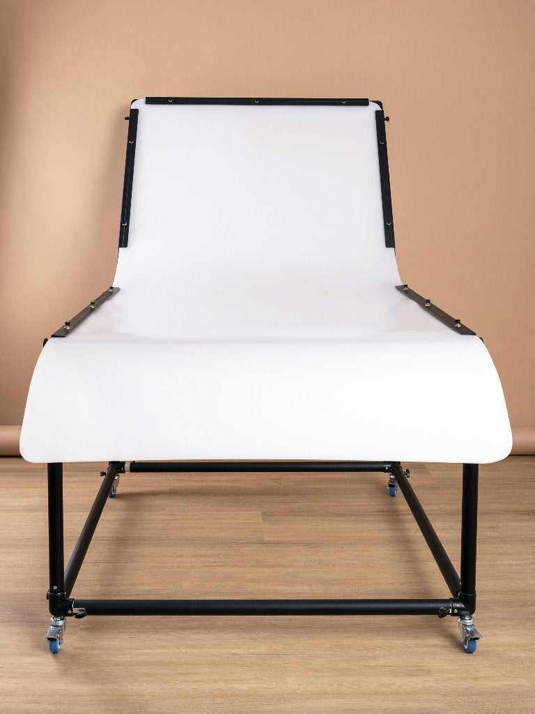 Verrijdbare producttafel voor productfotografie, Audio, Tv en Foto, Overige typen, Ophalen of Verzenden, Zo goed als nieuw, Overige merken