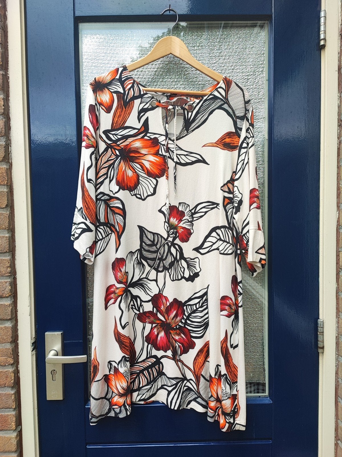 Didi XXL mooie jurk, Kleding | Dames, Maat 46/48 (XL) of groter, Didi, Ophalen of Verzenden, Zo goed als nieuw