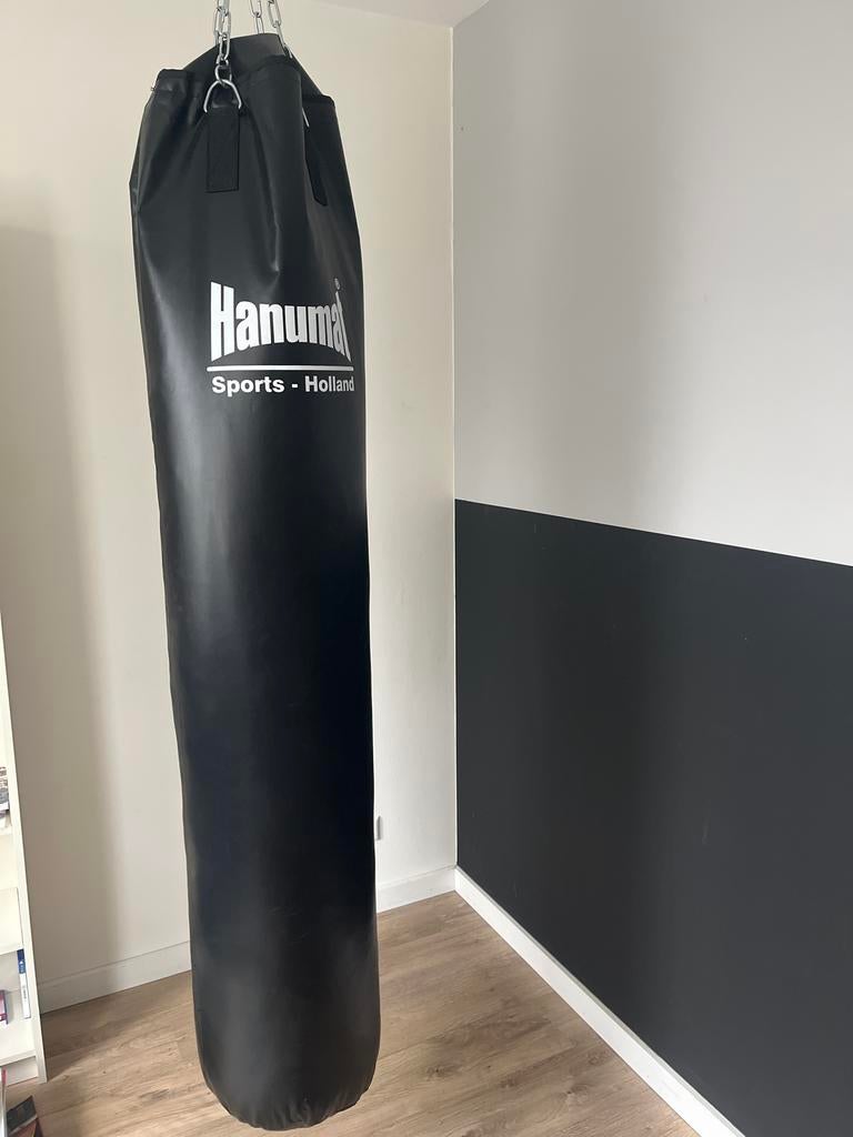 Hanuman Bokszak - Sports Holland, Ophalen of Verzenden, Zo goed als nieuw, Bokszak