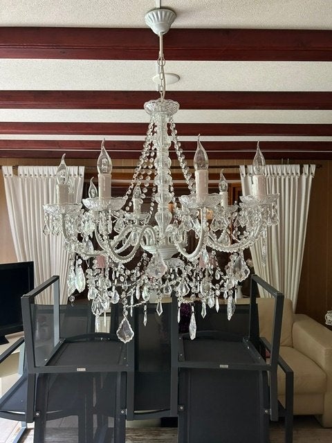 lamp, Huis en Inrichting, Ophalen, Gebruikt