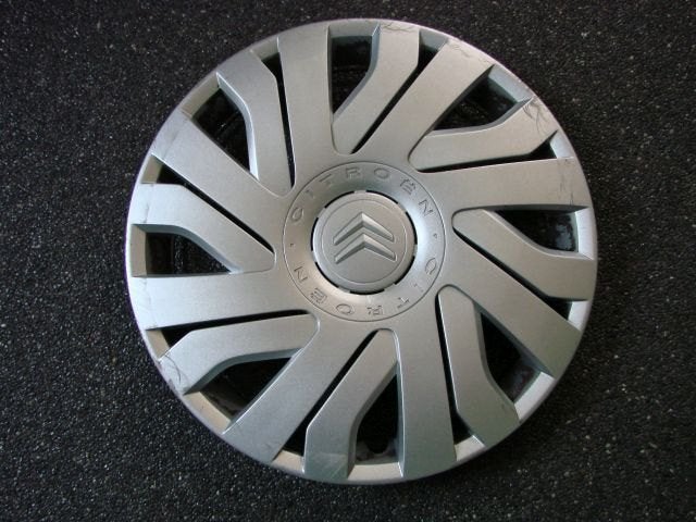 wieldop CITROEN 14 inch (1 stuks), Auto diversen, Ophalen of Verzenden, Gebruikt