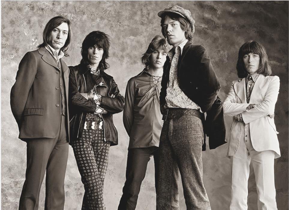 grote The Rolling Stones Sticky Fingers Poster, Verzamelen, Verzenden, Nieuw, A1 t/m A3, Film en Tv