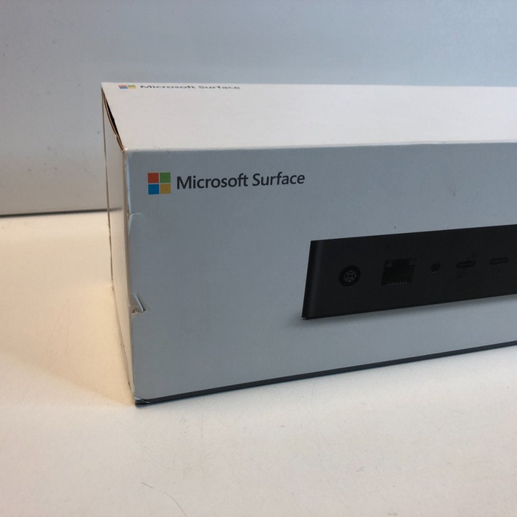Microsoft Surface Dock 2 | Nieuw in Doos!, Microsoft, Nieuw, Support@microsoft.com, Microsoft Corporation
One Microsoft Way
Redmond, WA 98052-6399
USA