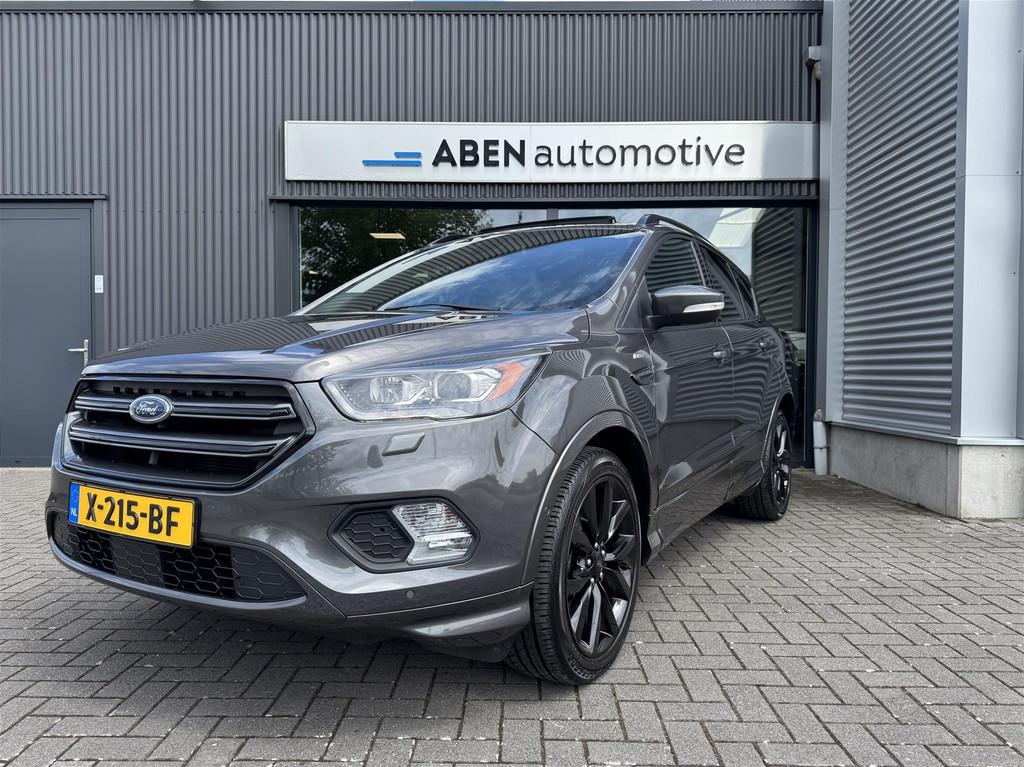Ford Kuga 1.5 EcoBoost 150PK ST-Line (PANORAMADAK|ELEK. A-KL, 1479 kg, 4 cilinders, Bedrijf, Handgeschakeld