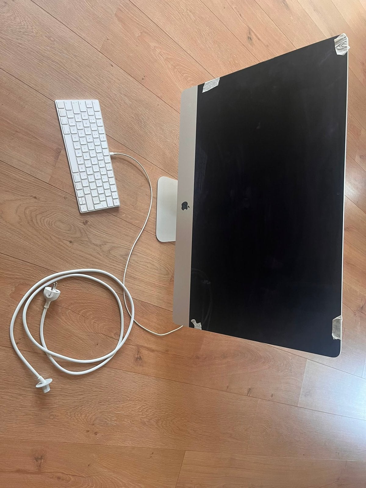Apple imac 27 inch zonder harde schijf is KAPOT, Computers en Software, Apple Desktops, Ophalen, Zo goed als nieuw, 16 GB, IMac
