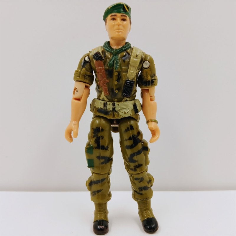 GI Joe Falcon V1 Hasbro 1987, Ophalen of Verzenden, Zo goed als nieuw
